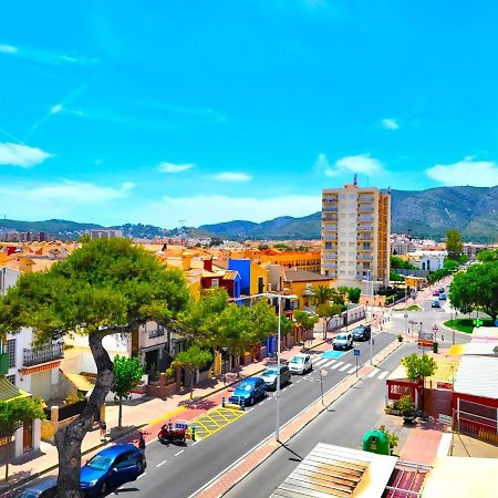 Piso Espacioso Vistas Al Mar A 100 Metros De Playa オロペサ・デル・マール エクステリア 写真