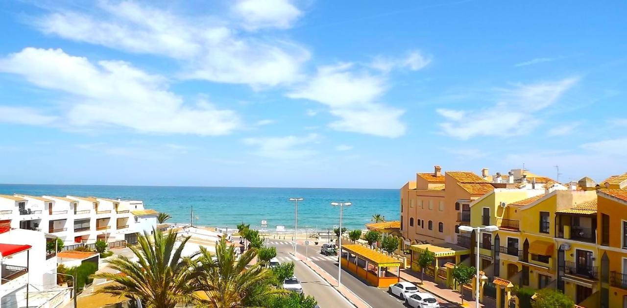 Piso Espacioso Vistas Al Mar A 100 Metros De Playa オロペサ・デル・マール エクステリア 写真