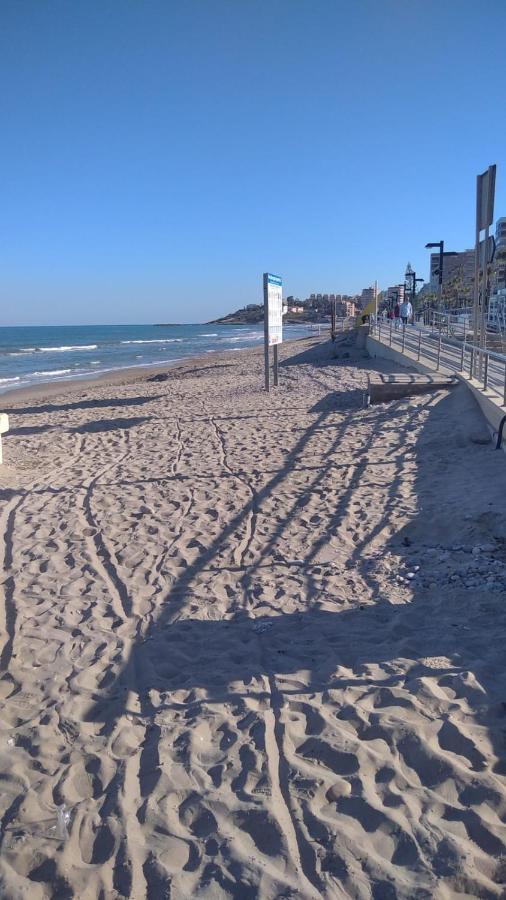 Piso Espacioso Vistas Al Mar A 100 Metros De Playa オロペサ・デル・マール エクステリア 写真